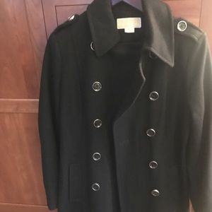 Michael Kors pea coat